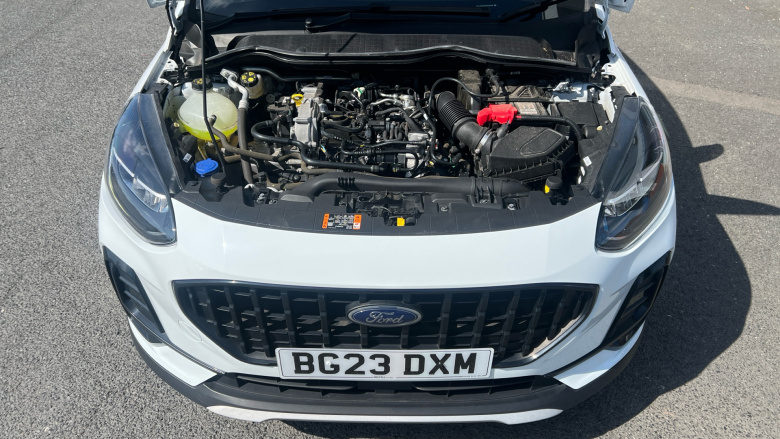 Ford Fiesta 1.0 EcoBoost Hybrid mHEV 125 Active 5dr Petrol Hatchback